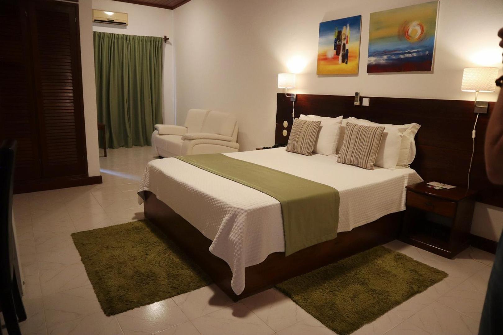 Hotel Praia 상투메 외부 사진