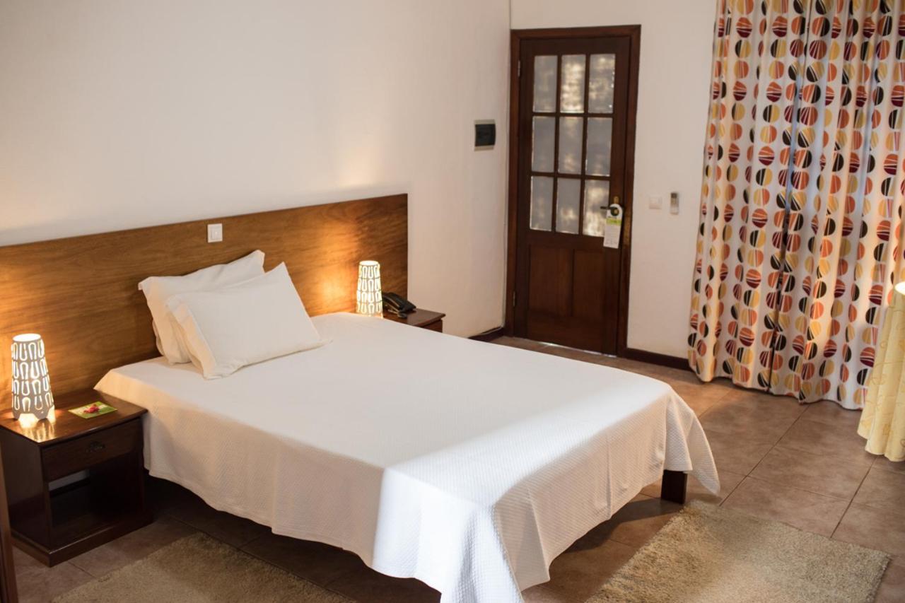 Hotel Praia 상투메 외부 사진