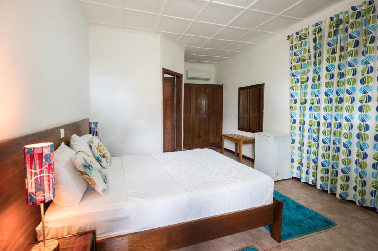 Hotel Praia 상투메 외부 사진
