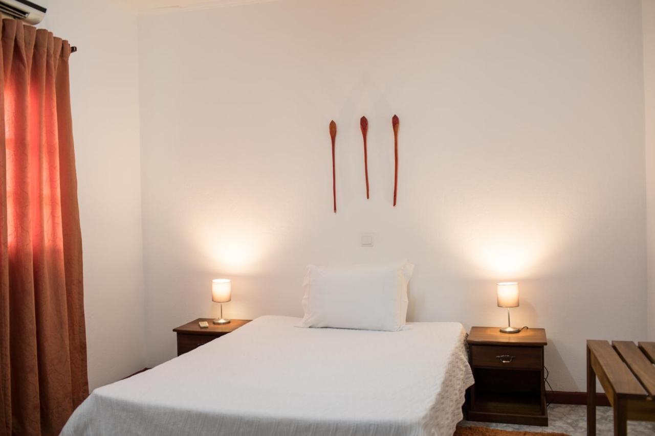 Hotel Praia 상투메 외부 사진
